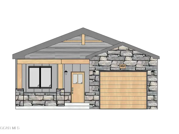 360 Buckhorn Circle, Granby, CO 80446