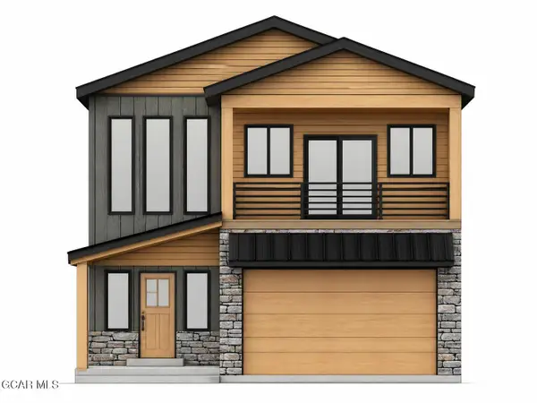 370 Buckhorn Circle, Granby, CO 80446