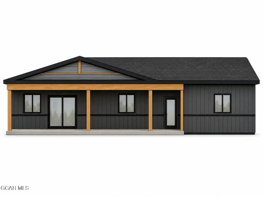 380 Buckhorn Circle, Granby, CO 80446 - #2