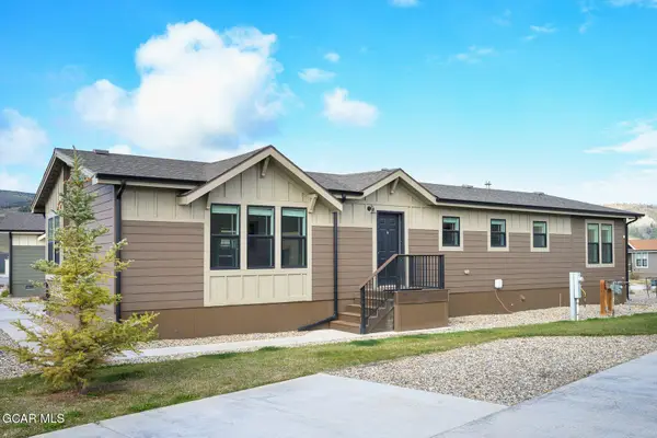 551 Summit Trail #190, Granby, CO 80446
