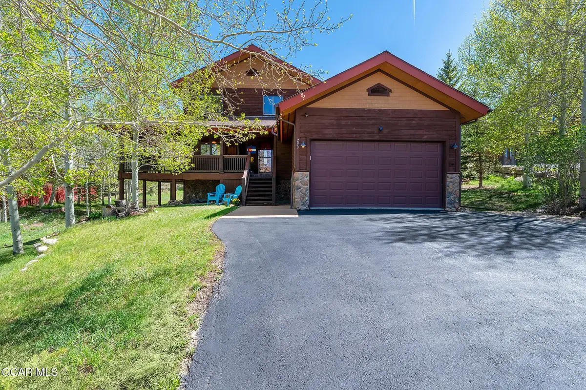290 Gcr 89 / Village Rd, Granby, CO 80446 - #1