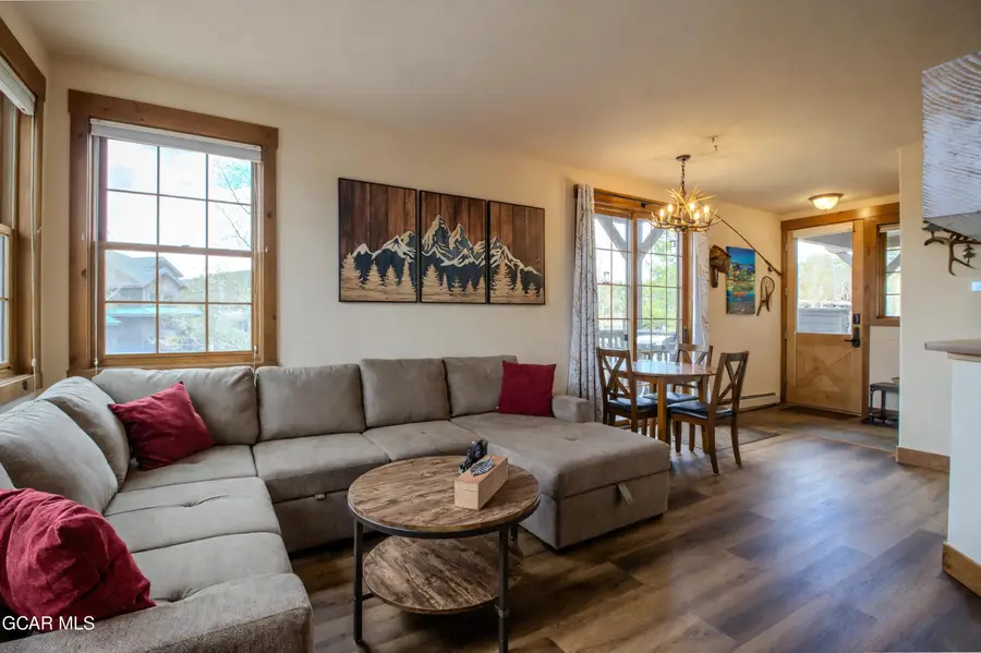 1205 Blue Sky Trail 1-205 Trail #1-205, Granby, CO 80446 - #2