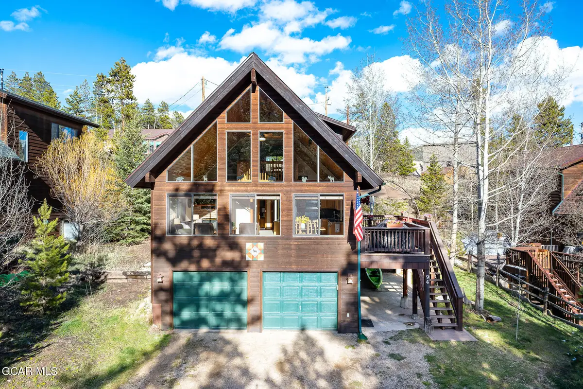 94 Dellwood/gcr 4661 Road, Grand Lake, CO 80447 - #1