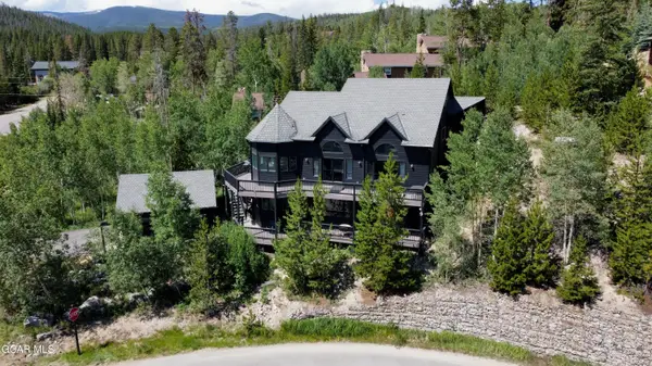 671 Vasquez Road, Winter Park, CO 80482