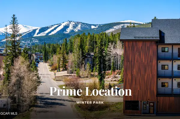 377 Lions Gate Drive #102, Winter Park, CO 80482
