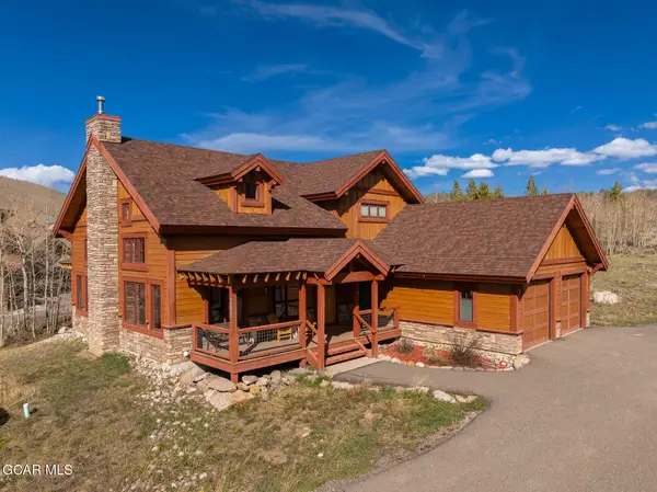 293 Mt Neva Drive, Granby, CO 80446