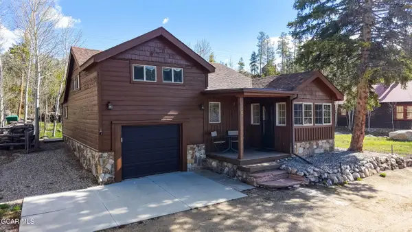 1105 Mountain Avenue, Grand Lake, CO 80447