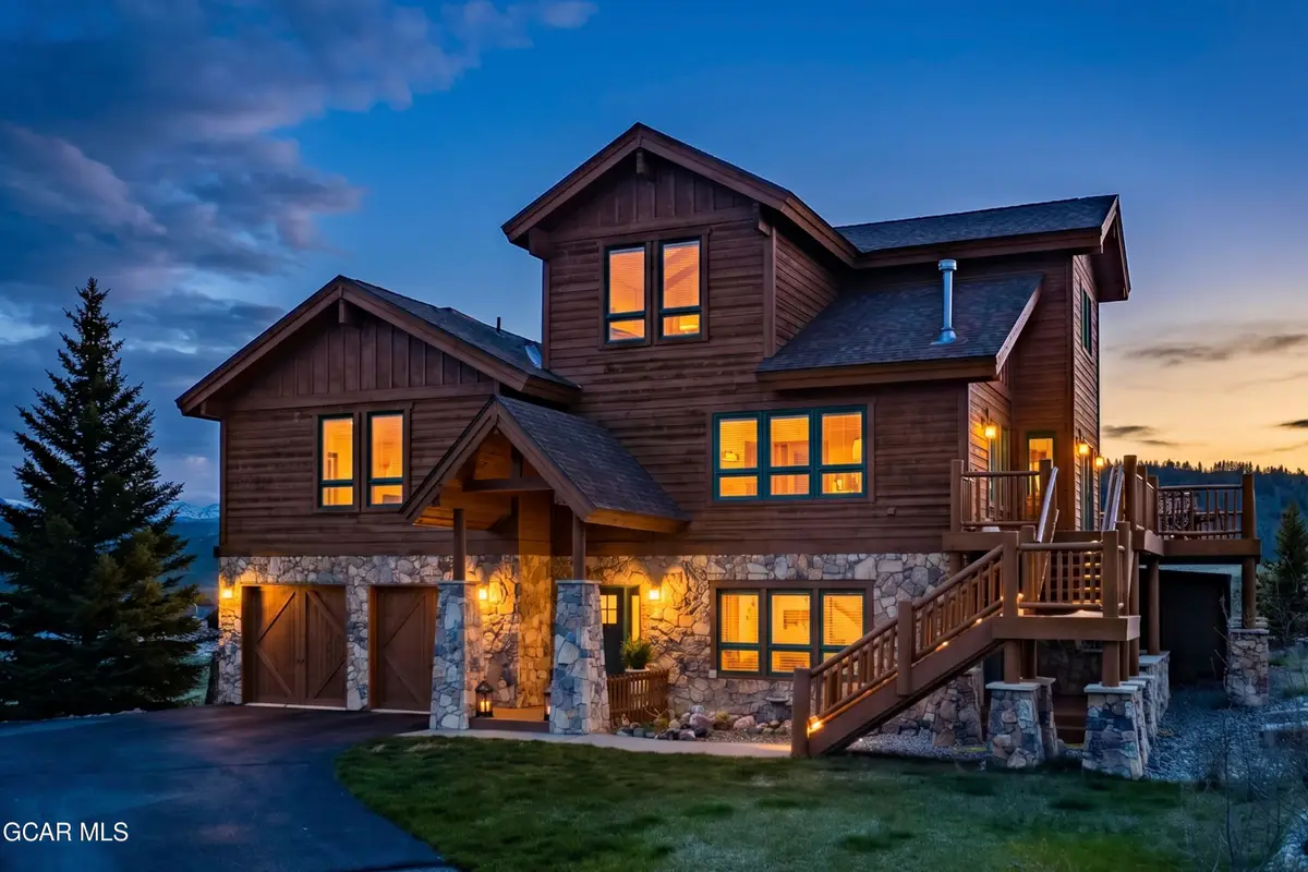 724 Saddle Ridge Circle, Granby, CO 80446 - #1