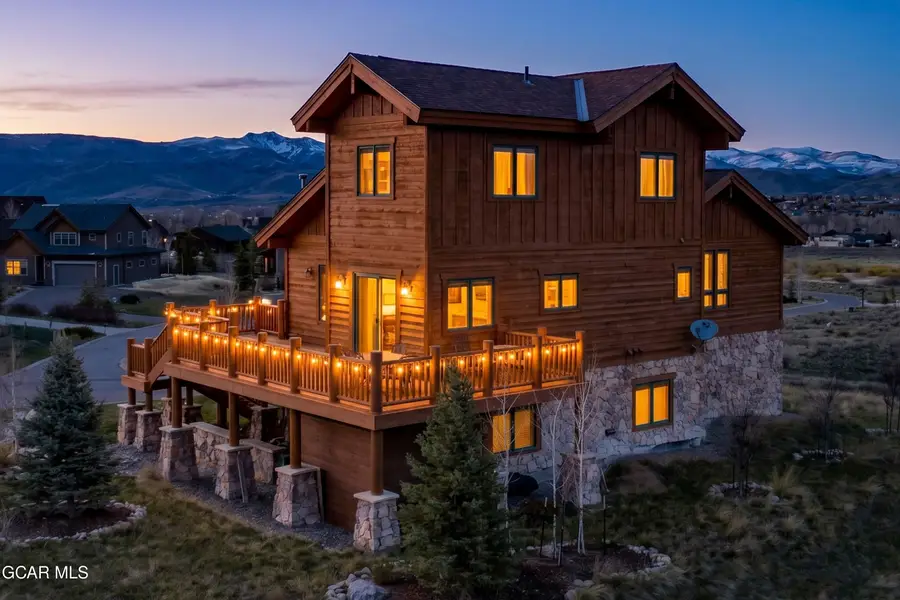 724 Saddle Ridge Circle, Granby, CO 80446 - #2