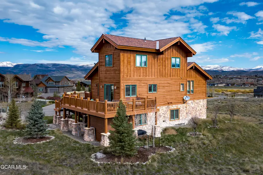 724 Saddle Ridge Circle, Granby, CO 80446 - #3