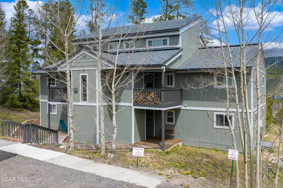 422 Forest Trl Bldg B #B, Winter Park, CO 80482 - #2