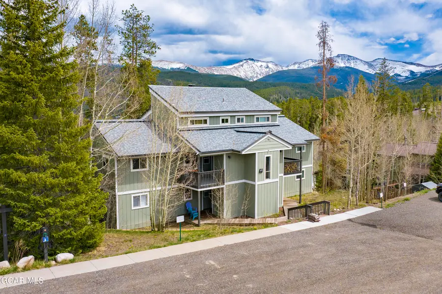 422 Forest Trl Bldg B #B, Winter Park, CO 80482 - #3