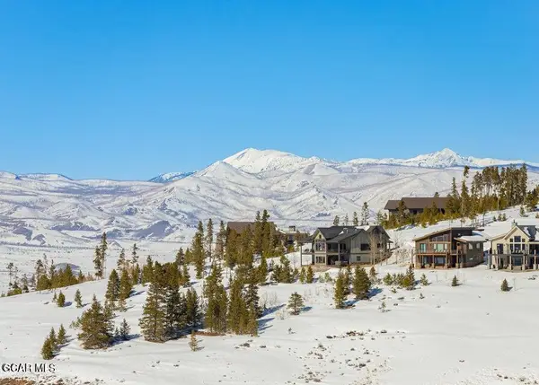 105 Saddle Mountain Camp Road, Granby, CO 80446