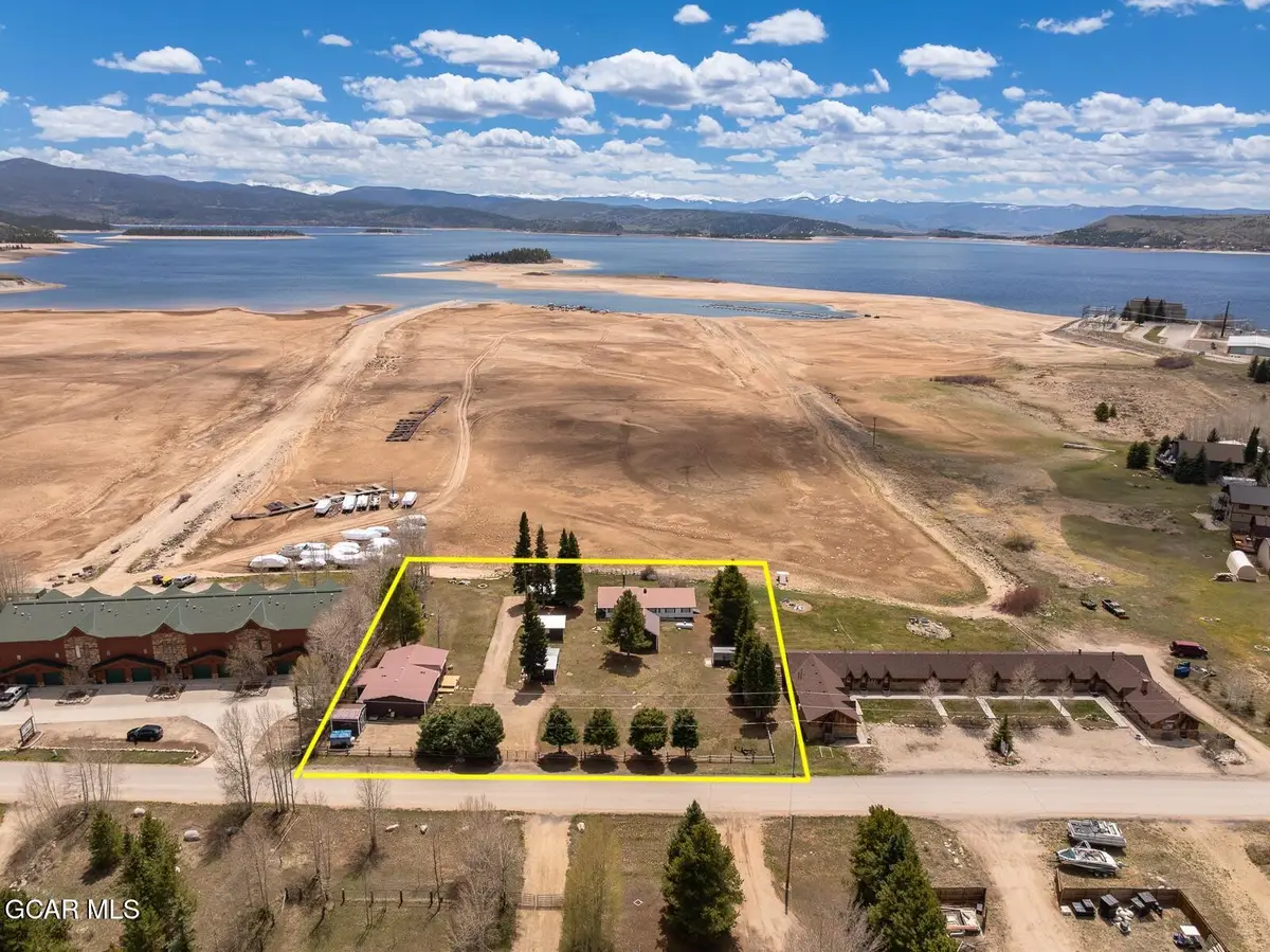 988 Pumping Plant Rd Aka Gcr 64, Granby, CO 80446 - #1