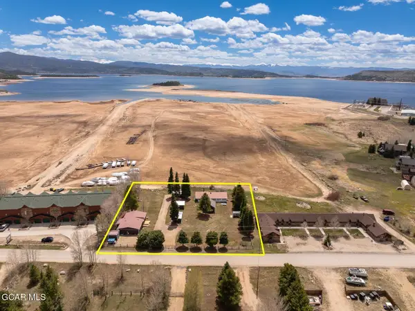 988 Pumping Plant Rd Aka Gcr 64, Granby, CO 80446