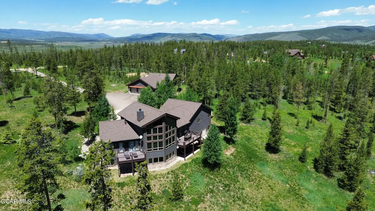 1000 Gcr 8304 Aka Sunset Dr, Tabernash, CO 80478 - #1