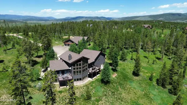 1000 Gcr 8304 Aka Sunset Dr, Tabernash, CO 80478