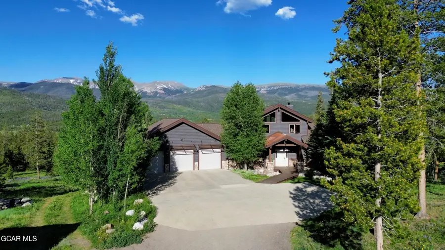 1000 Gcr 8304 Aka Sunset Dr, Tabernash, CO 80478 - #2