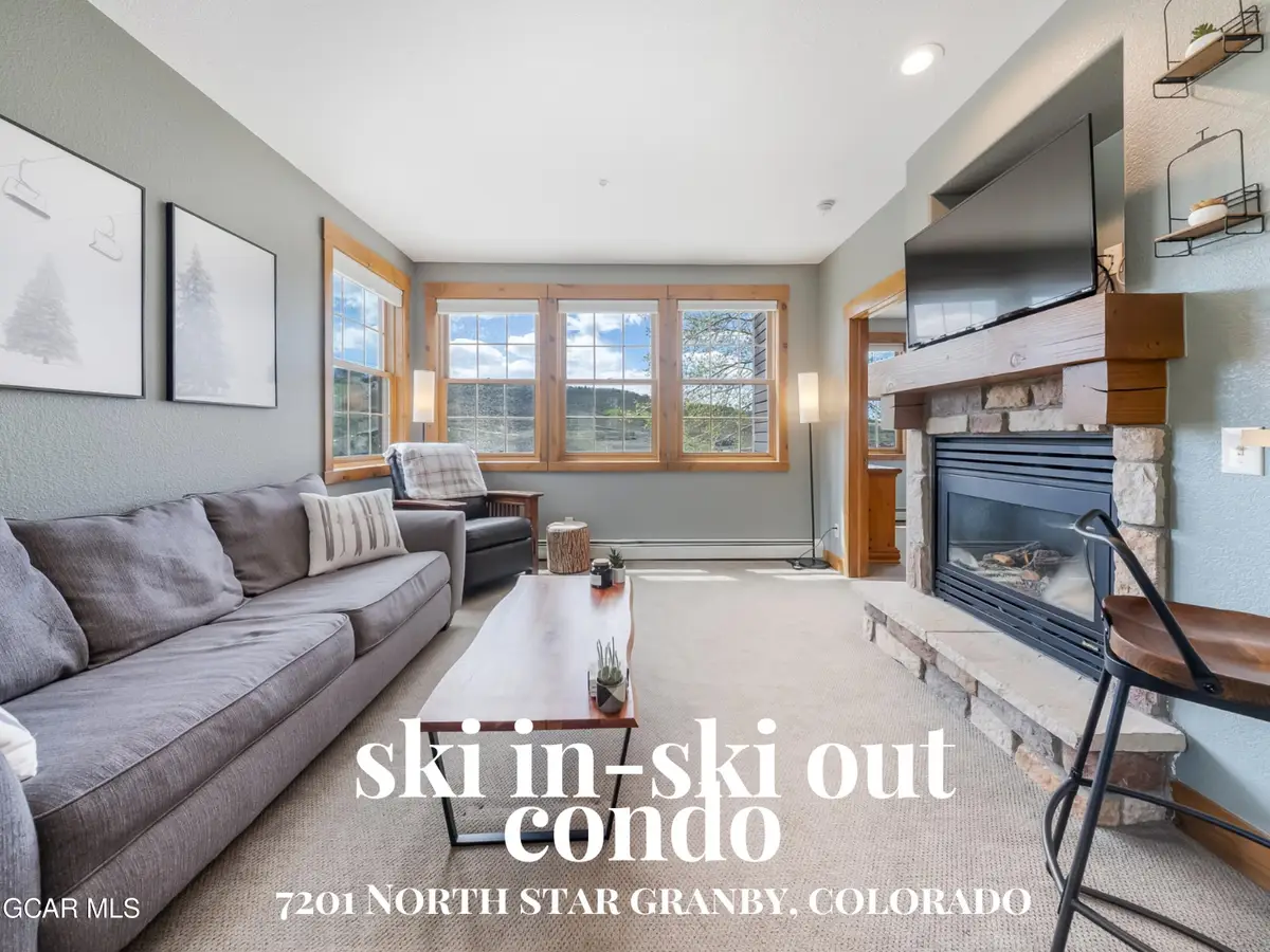 7201 Northstar #201, Granby, CO 80446 - #1