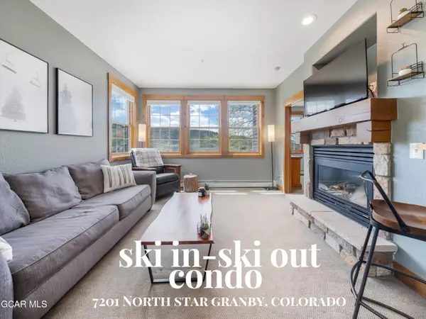 7201 Northstar #201, Granby, CO 80446