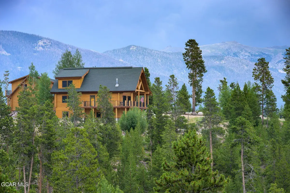 1145 Gcr 442, Grand Lake, CO 80447 - #1