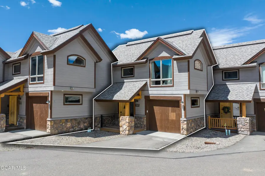 507 Antler Way, Winter Park, CO 80482 - #3