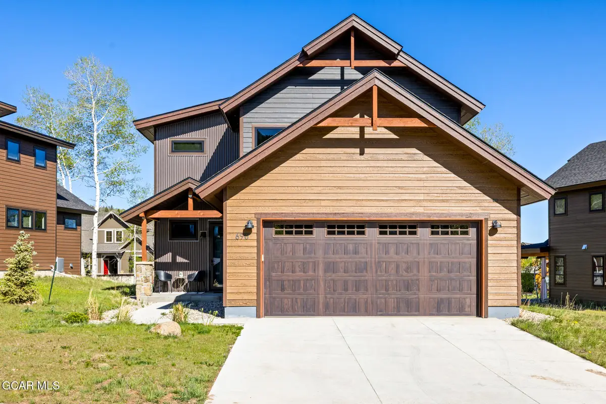 690 Fall Line Road, Granby, CO 80446 - #1
