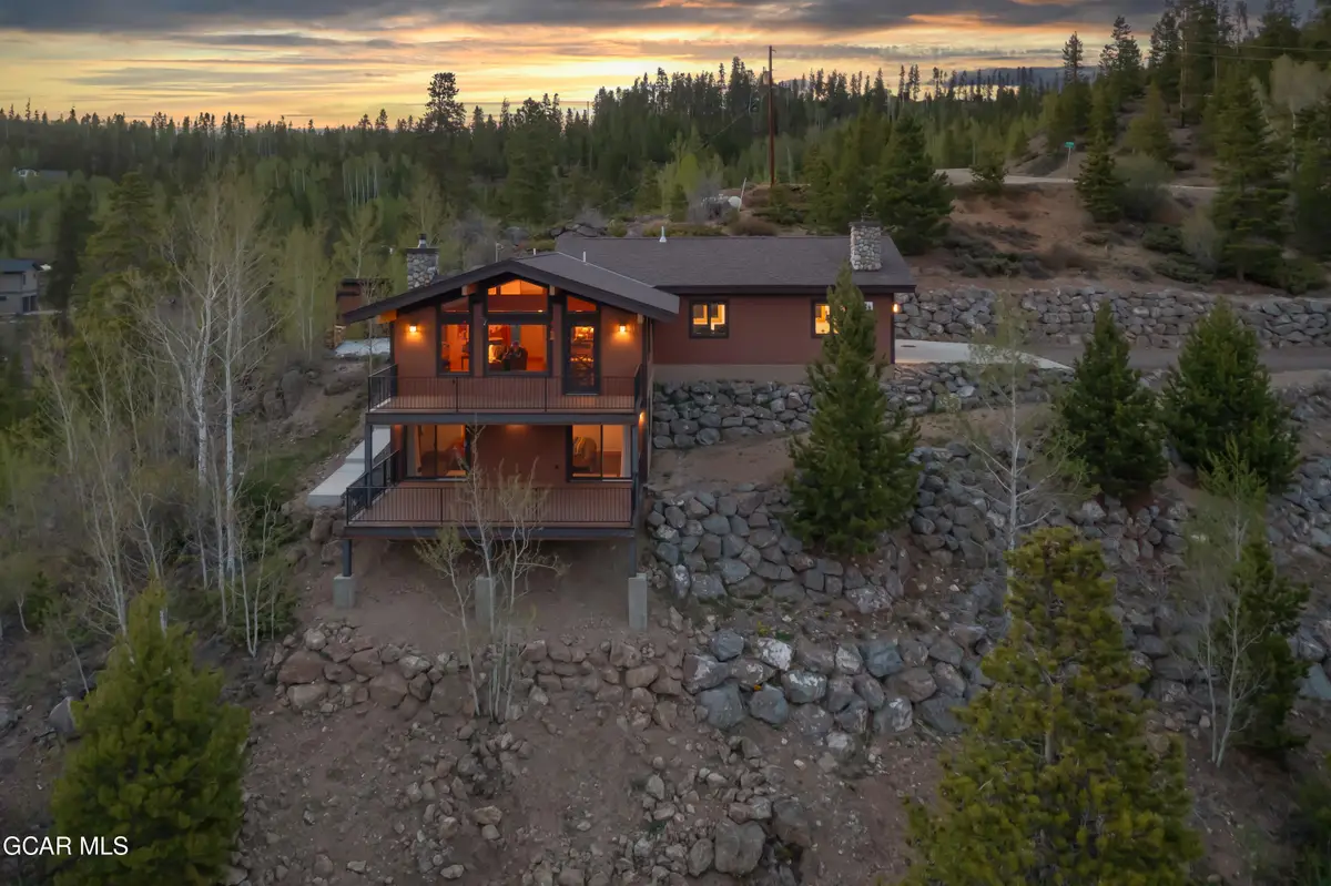 980 Gcr 854, Tabernash, CO 80478 - #1