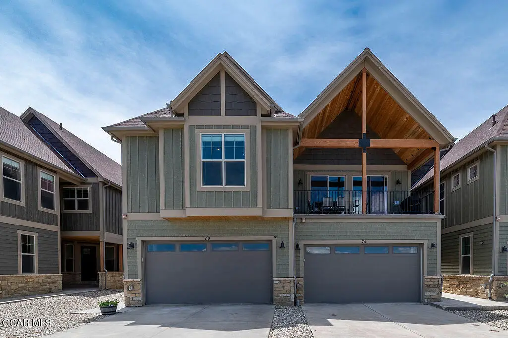 76 Eagle Ridge Drive, Granby, CO 80446 - #1