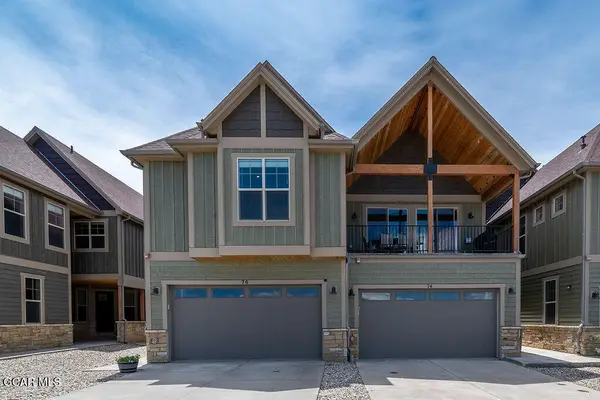 76 Eagle Ridge Drive, Granby, CO 80446