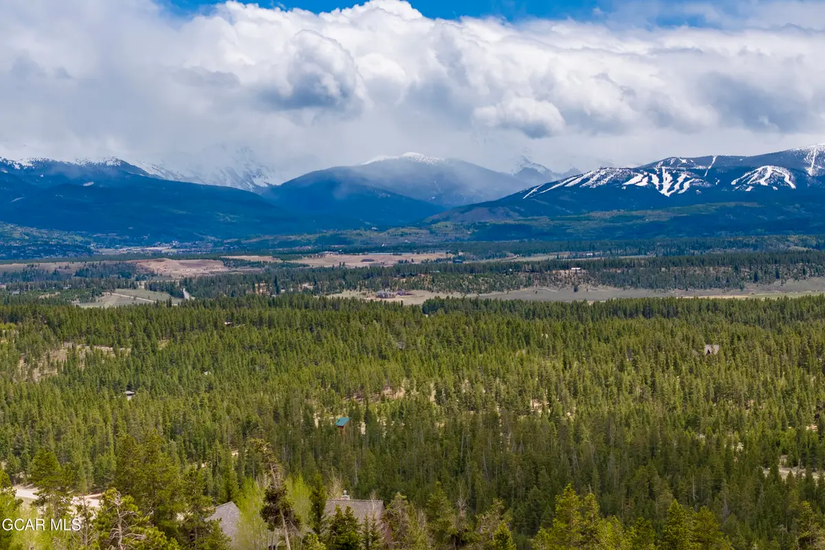 400 Ridge Road, Granby, CO 80446 - #1