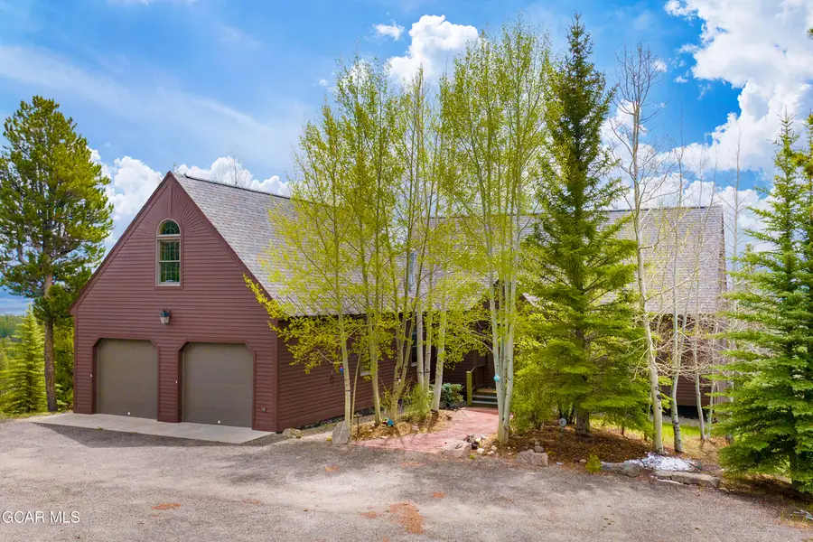 400 Ridge Road, Granby, CO 80446 - #3