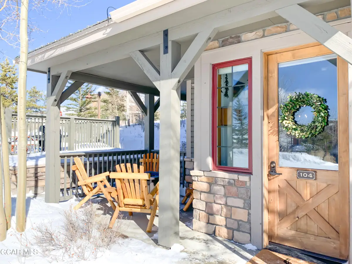 5104 Northstar #5-104, Granby, CO 80446 - #1