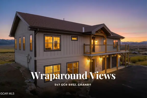 547 Gcr 8952, Granby, CO 80446
