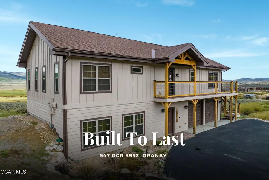 547 Gcr 8952, Granby, CO 80446 - #2