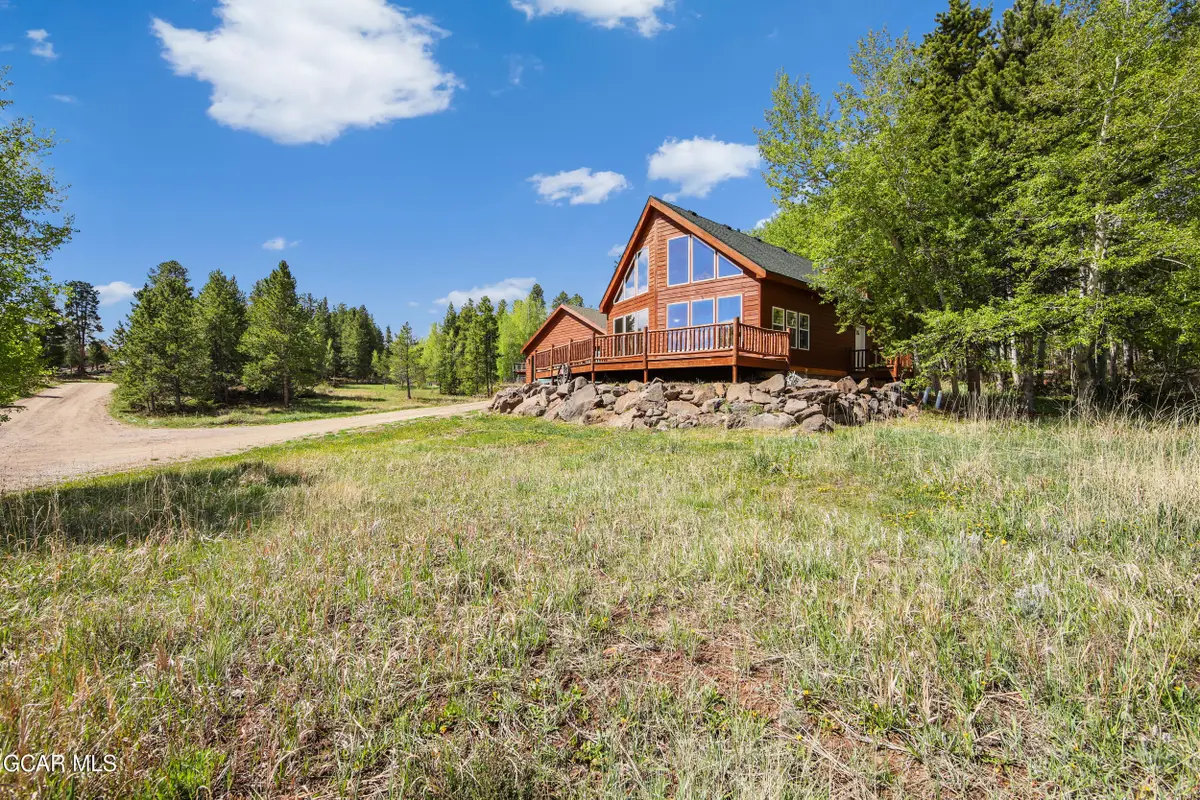461 Gcr 4051, Granby, CO 80446 - #1