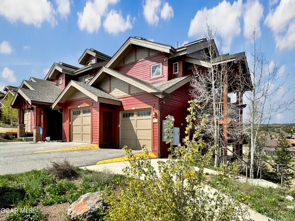 39 Cozens Pointe Circle #B-301, Fraser, CO 80442