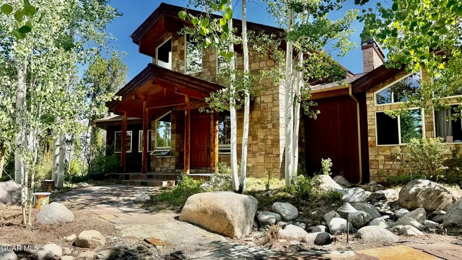 2940 Golf Course Cir, Tabernash, CO 80478 - #2