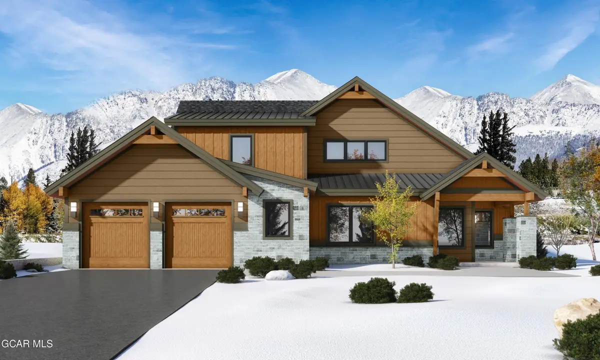 420 Lone Eagle Drive, Granby, CO 80446 - #1
