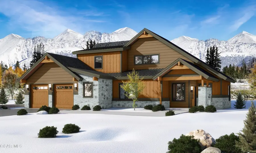 420 Lone Eagle Drive, Granby, CO 80446 - #2
