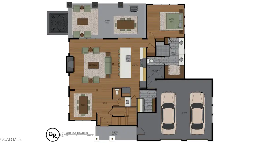 420 Lone Eagle Drive, Granby, CO 80446 - #3