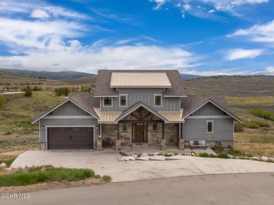 465 Lower Ranch View Road, Granby, CO 80446 - #2