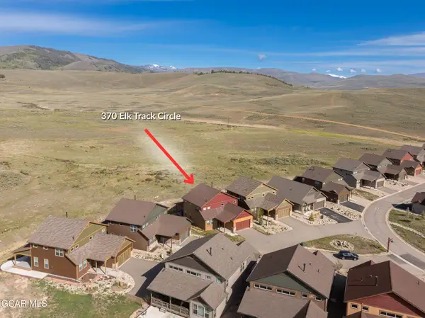 370 Elk Track Circle, Granby, CO 80446