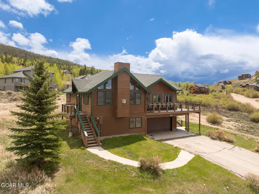 504 Gcr 896, Granby, CO 80446 - #2
