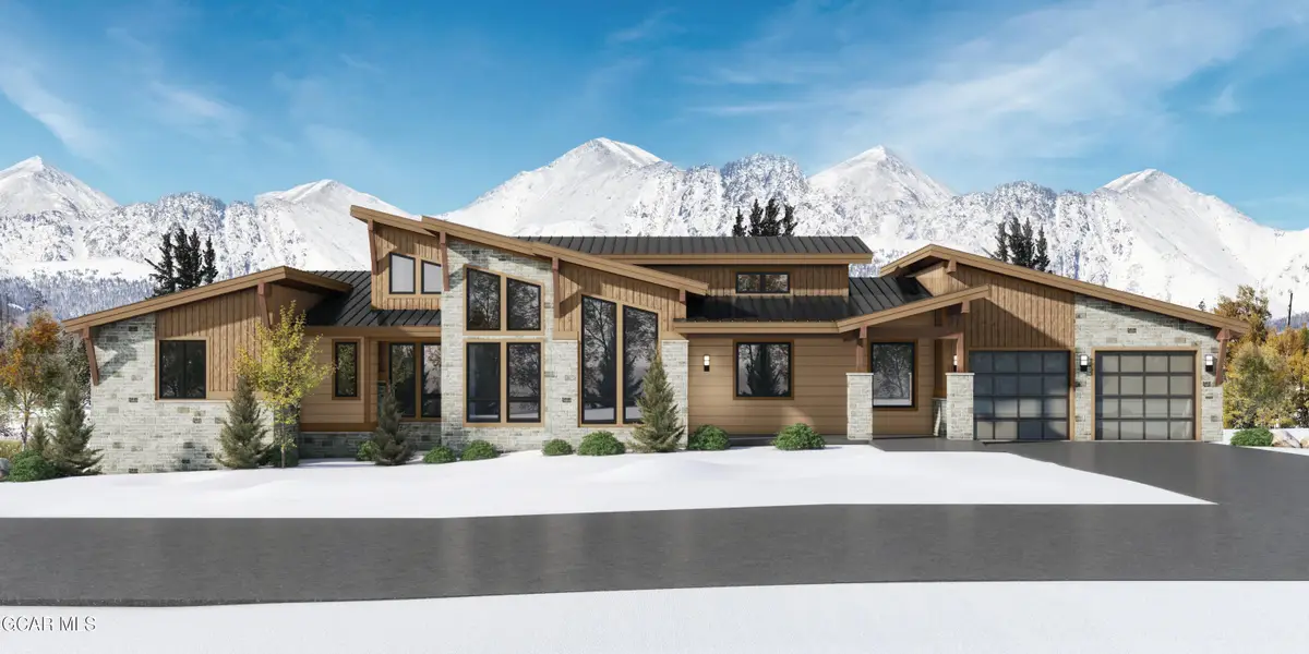 113 Evergreen Drive, Granby, CO 80446 - #1