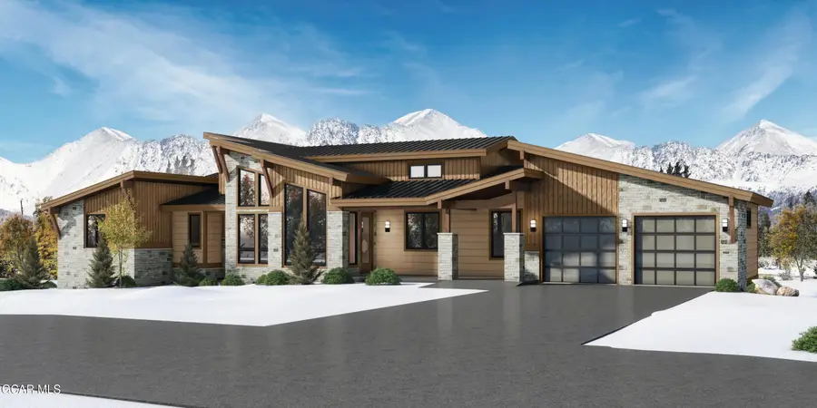 113 Evergreen Drive, Granby, CO 80446 - #2