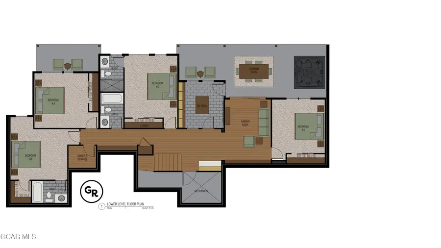 113 Evergreen Drive, Granby, CO 80446 - #3