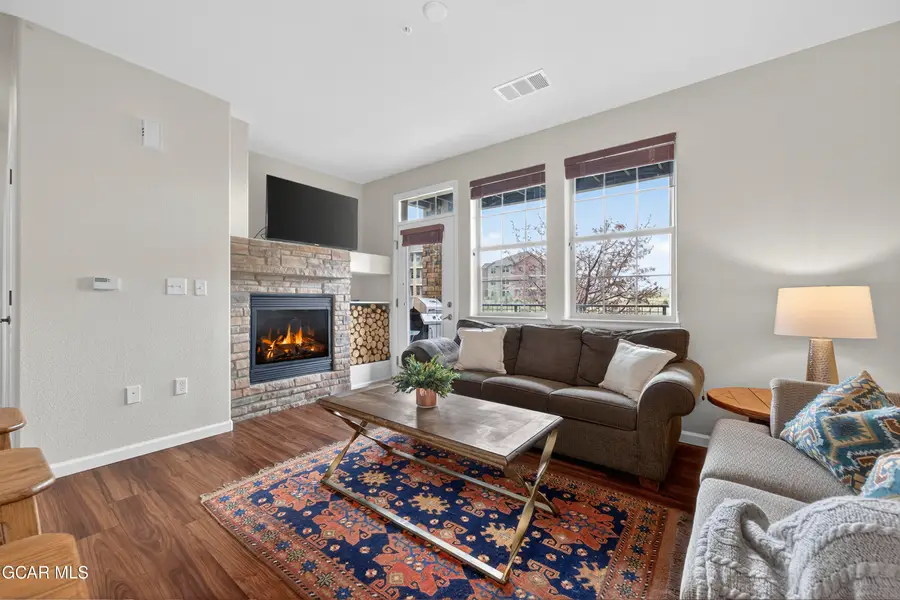 160 Village #F107, Granby, CO 80446 - #2