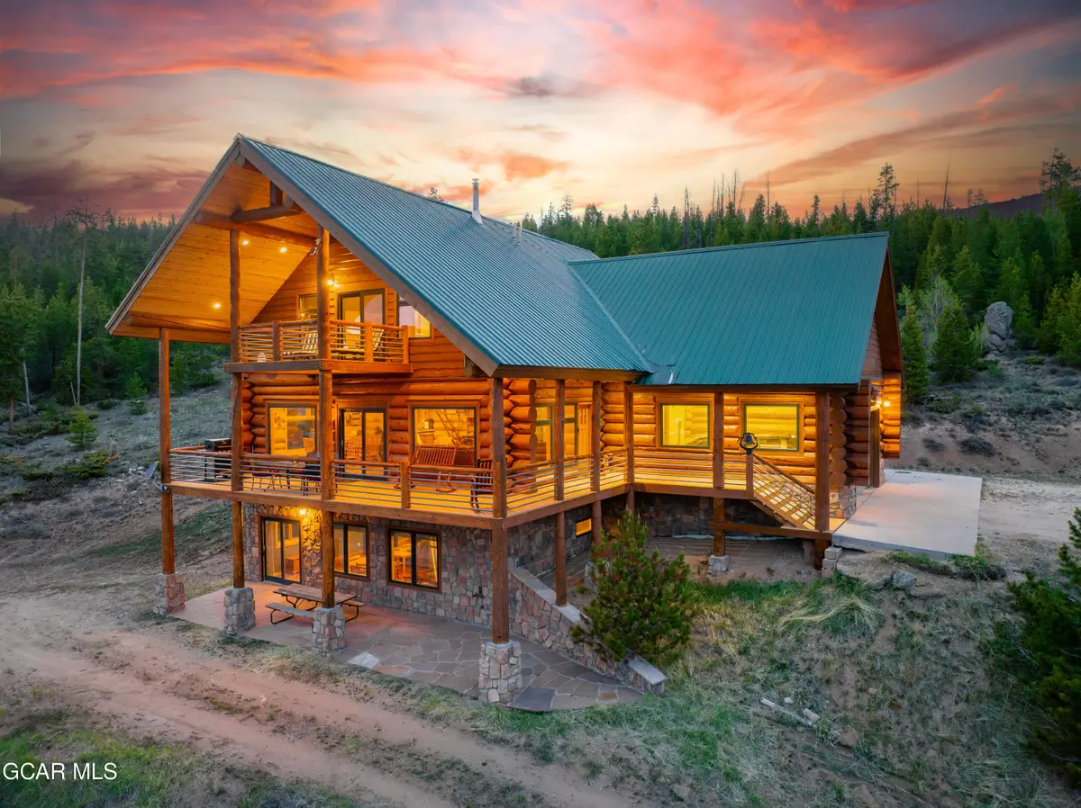 212 Gcr 8515, Tabernash, CO 80478 - #1