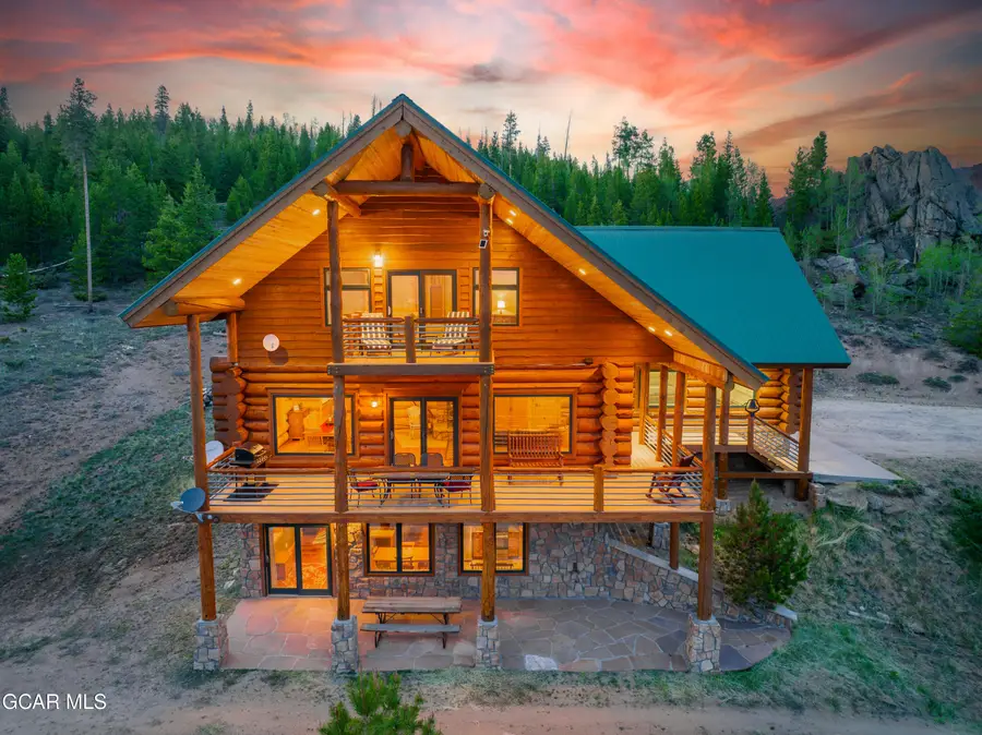 212 Gcr 8515, Tabernash, CO 80478 - #2